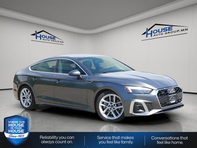 2024 Audi A5 Sportback S line Premium Plus