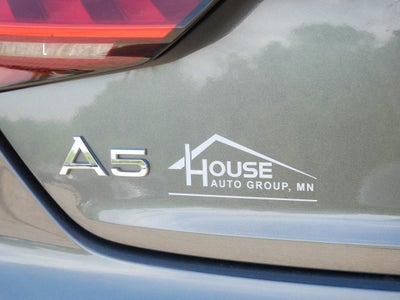 2024 Audi A5 Sportback S line Premium Plus
