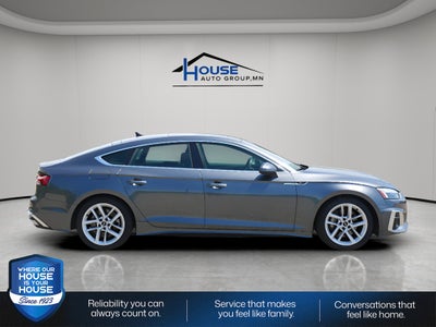 2024 Audi A5 Sportback S line Premium Plus