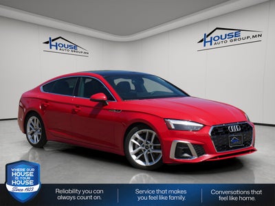2024 Audi A5 Sportback S line Premium Plus