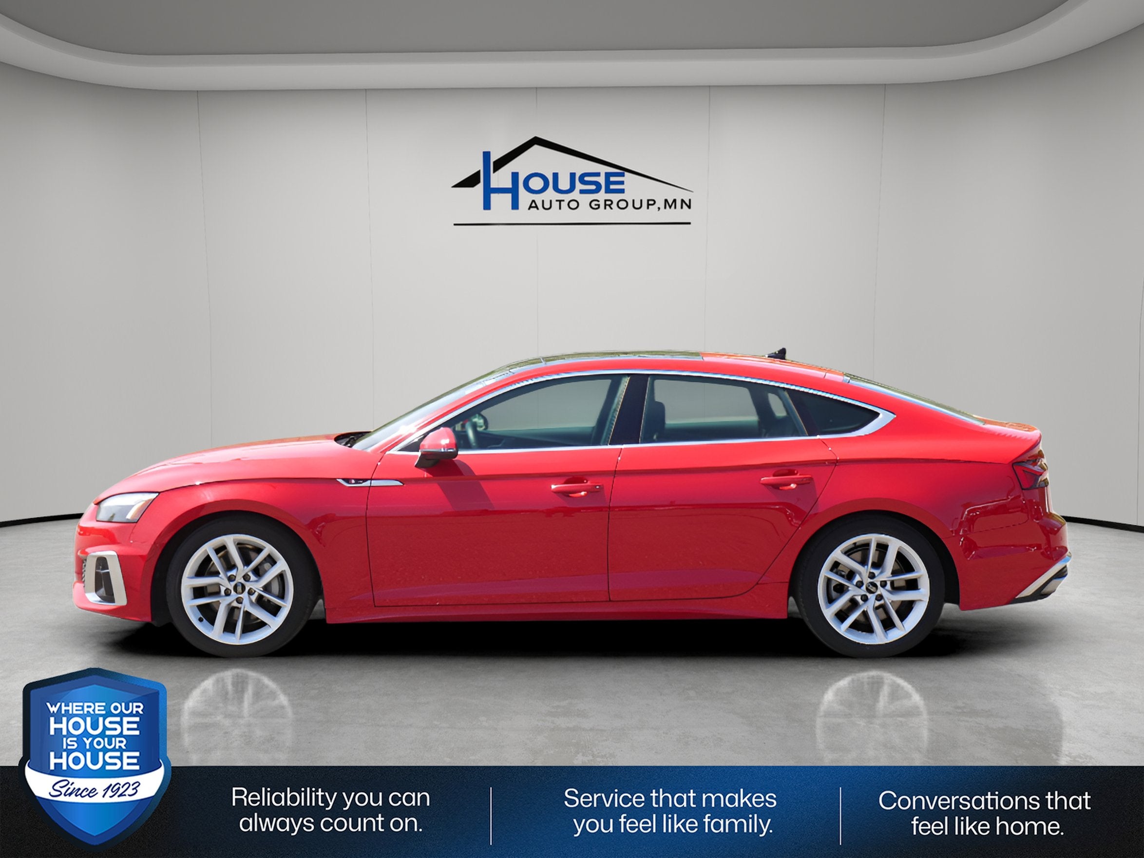 2024 Audi A5 Sportback S line Premium Plus