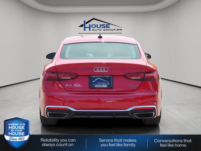 2024 Audi A5 Sportback S line Premium Plus