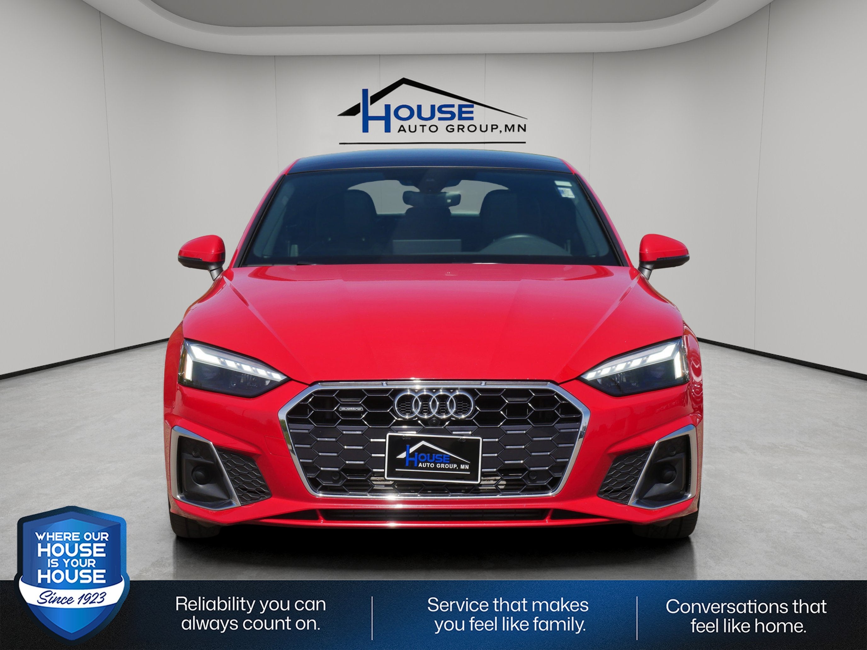 2024 Audi A5 Sportback S line Premium Plus