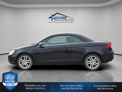 2009 Volkswagen Eos Lux