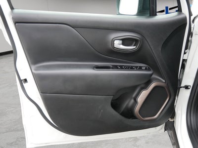 2023 Jeep Renegade Upland