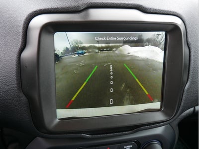 2023 Jeep Renegade Upland