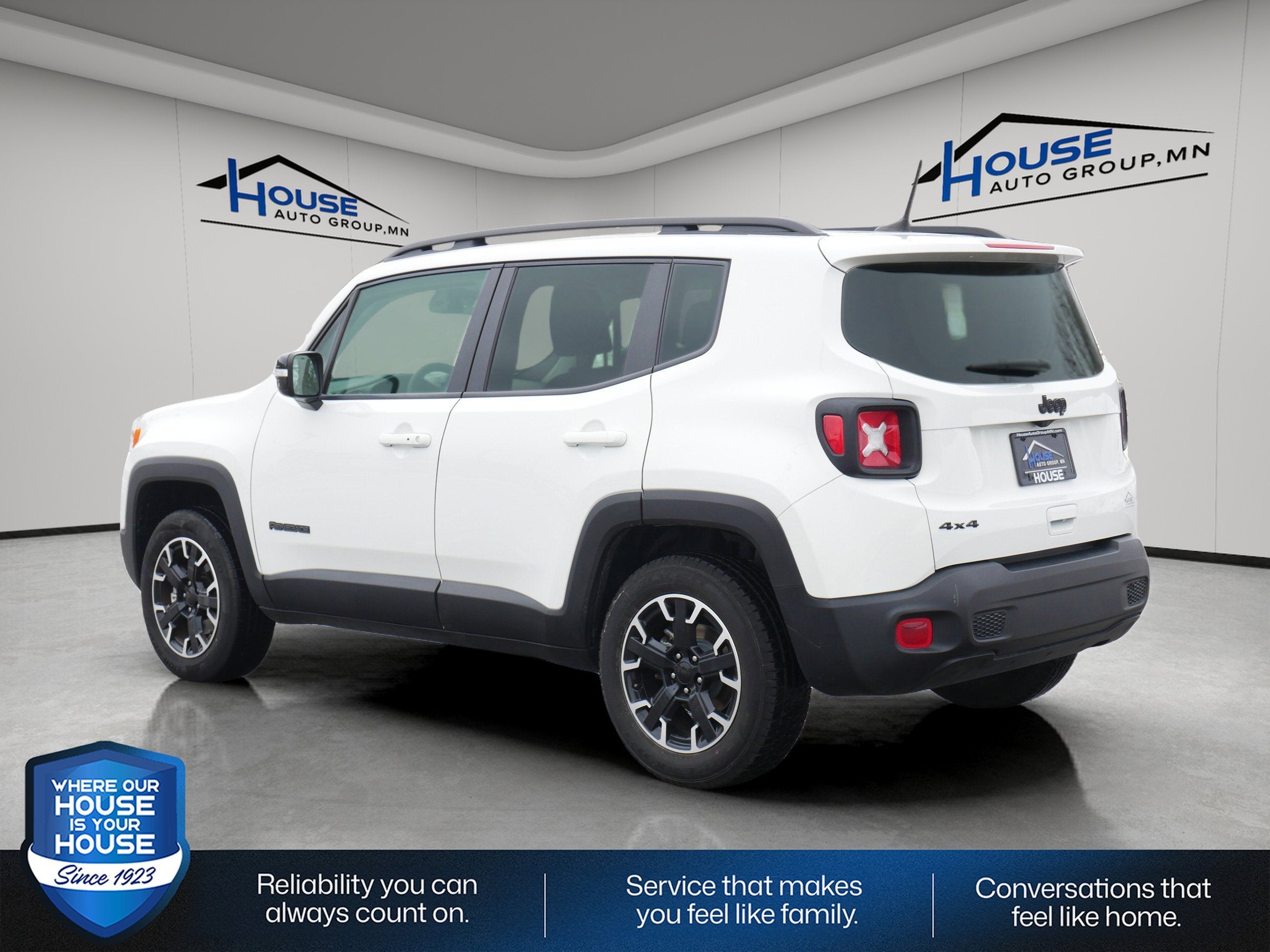 2023 Jeep Renegade Upland