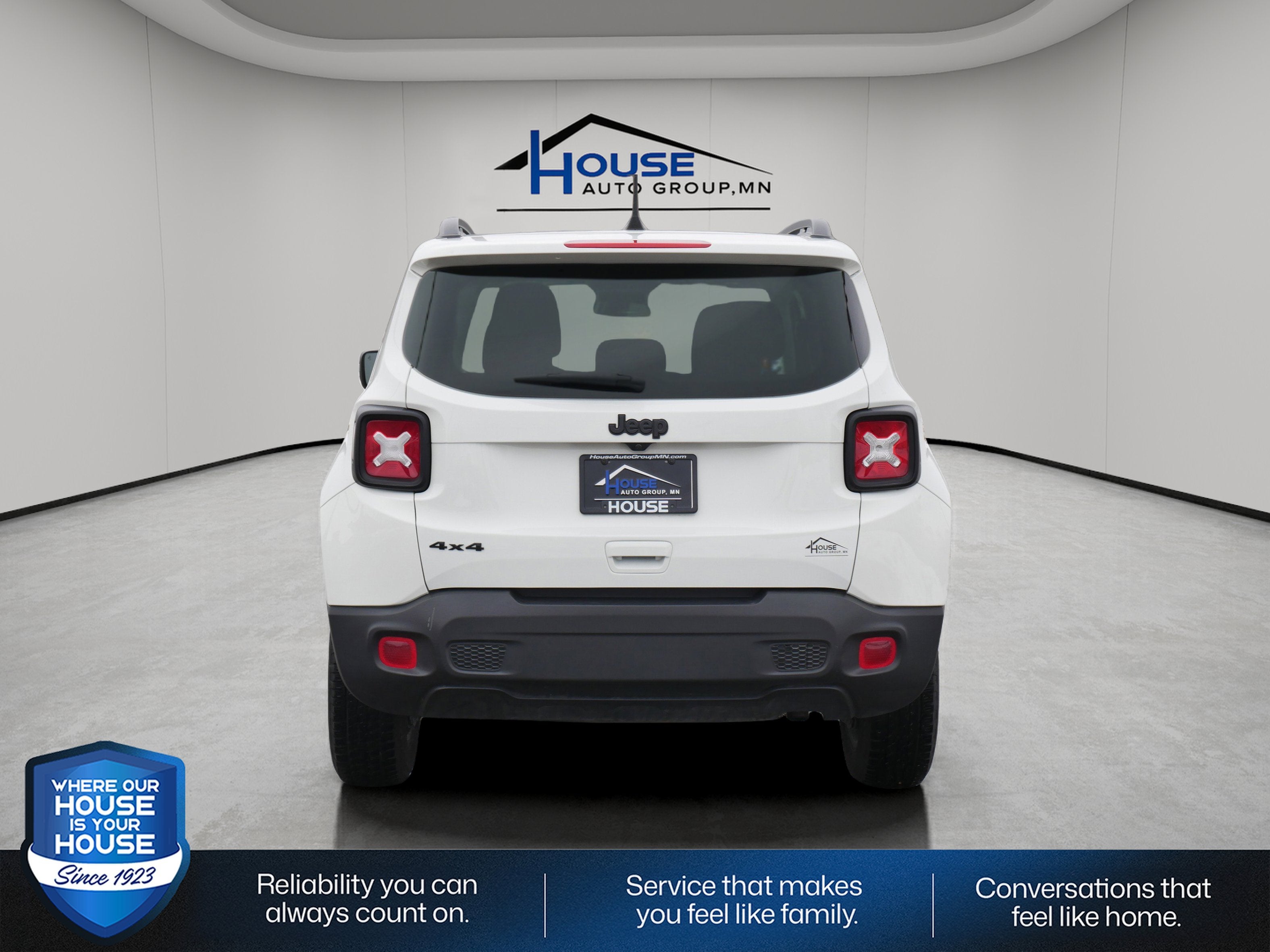 2023 Jeep Renegade Upland