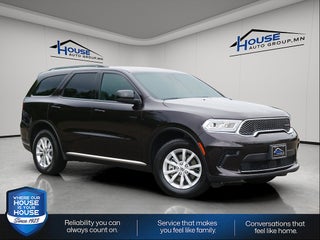 2024 Dodge Durango SXT Plus