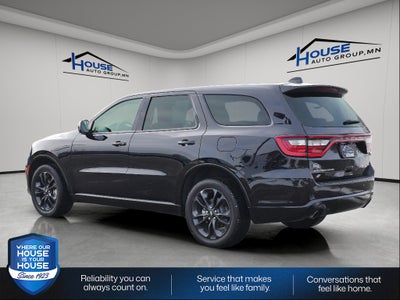 2025 Dodge Durango GT