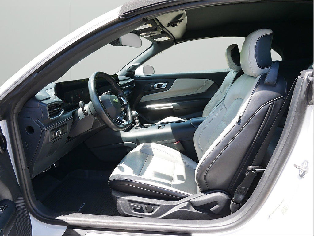 2024 Ford Mustang EcoBoost Premium