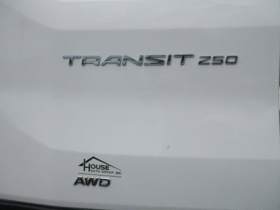 2024 Ford Transit Cargo Van 250