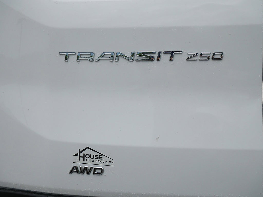 2024 Ford Transit Cargo Van 250