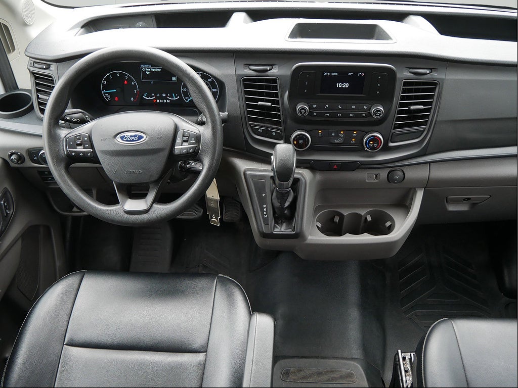 2024 Ford Transit Cargo Van 250