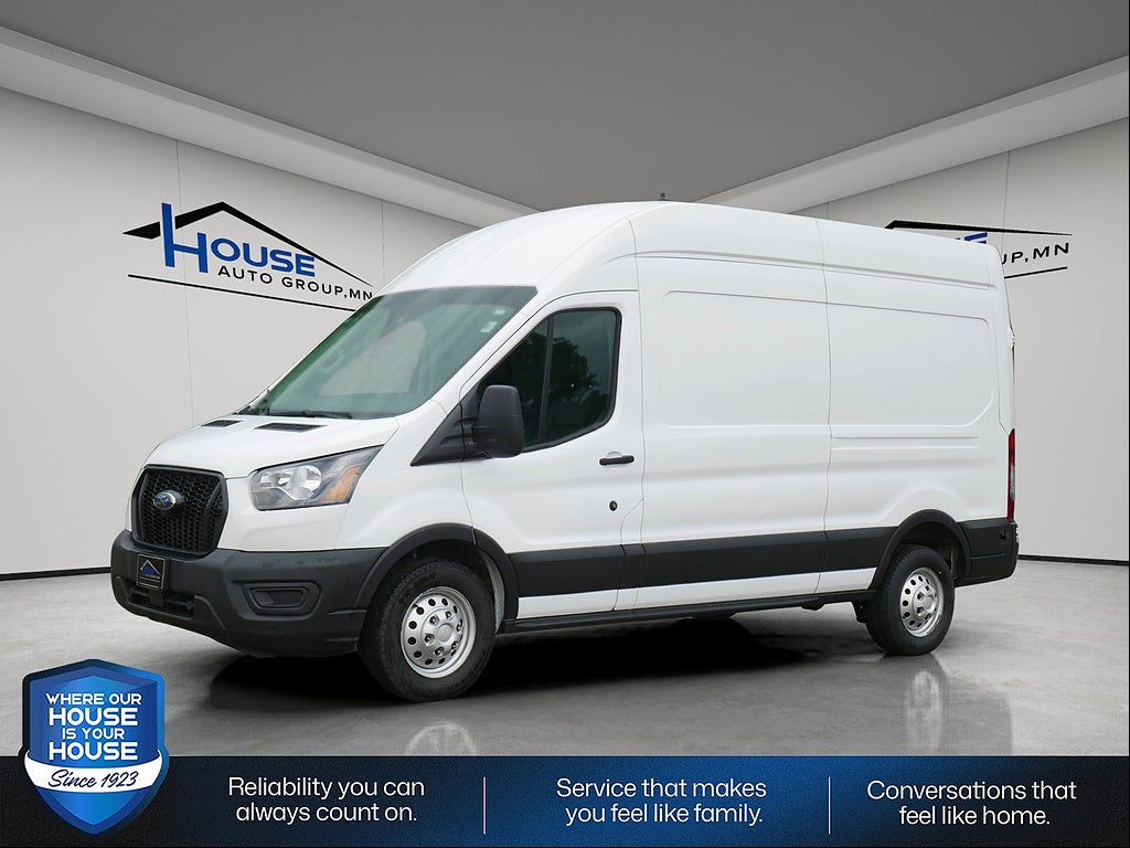 2024 Ford Transit Cargo Van 250