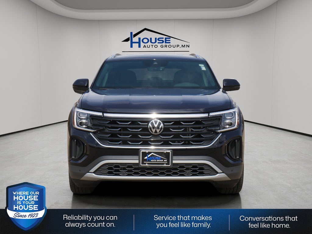 2025 Volkswagen Atlas Cross Sport SE 4Motion
