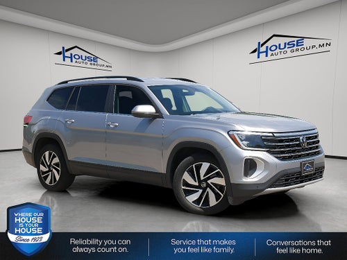 2025 Volkswagen Atlas SE 4Motion