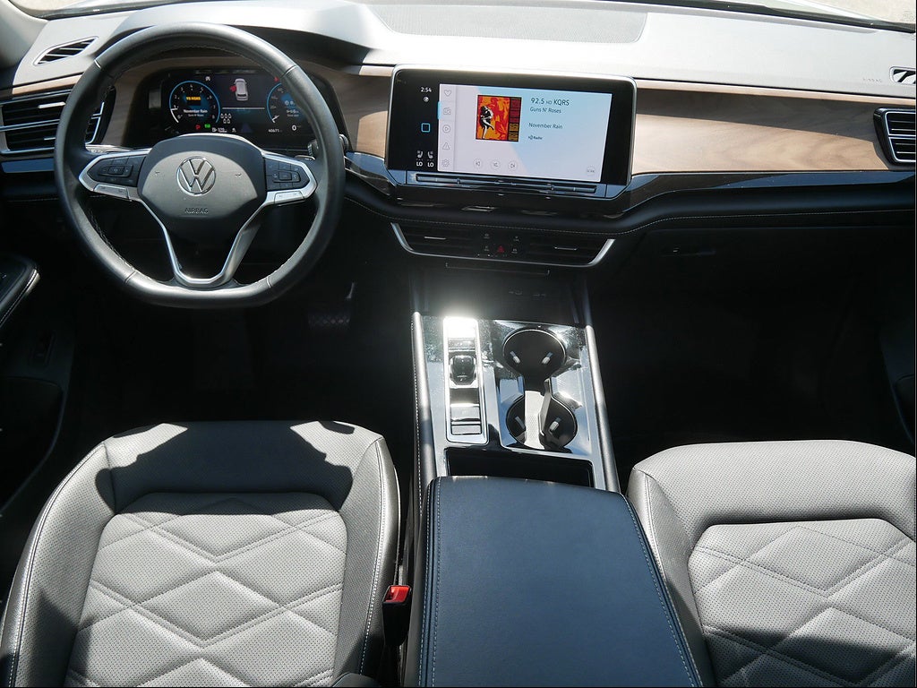 2025 Volkswagen Atlas SE 4Motion