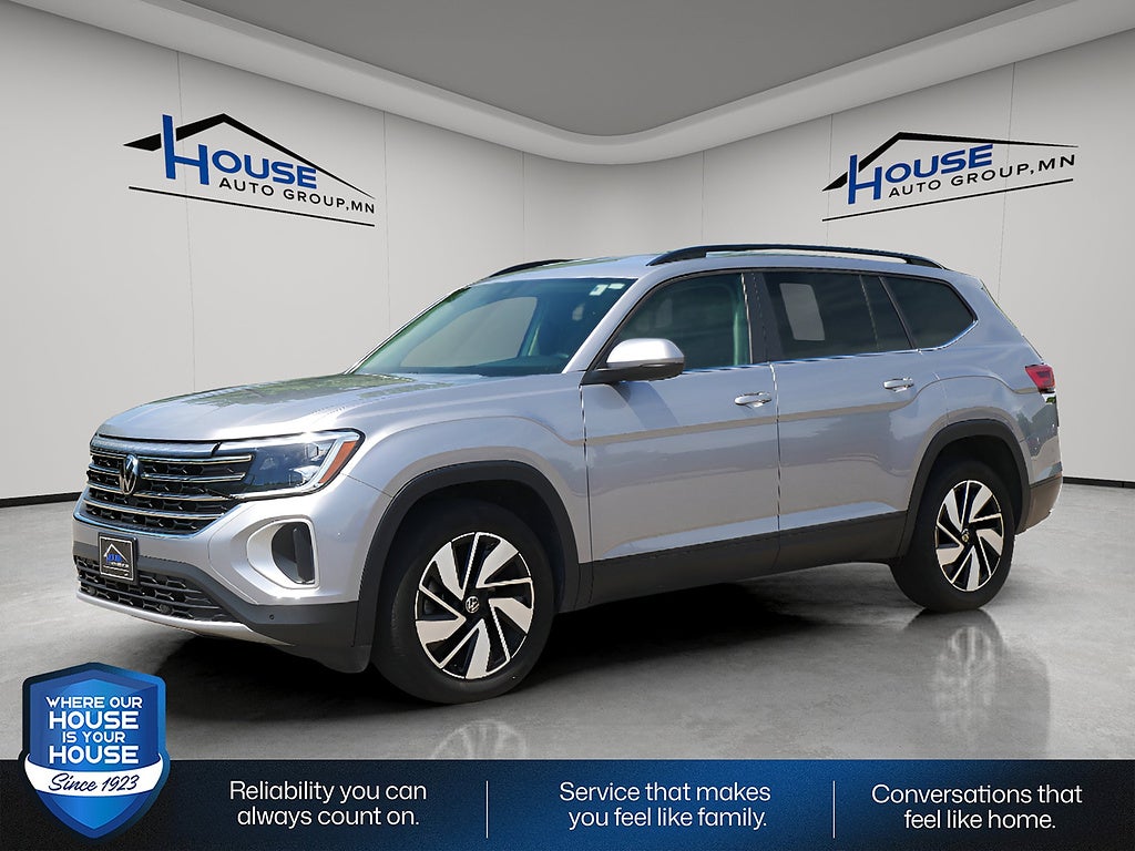 2025 Volkswagen Atlas SE 4Motion