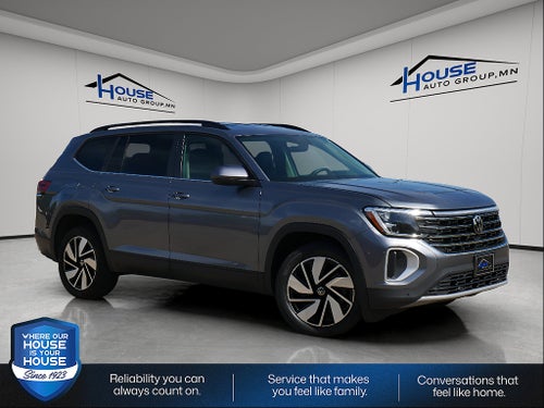 2025 Volkswagen Atlas SE 4Motion