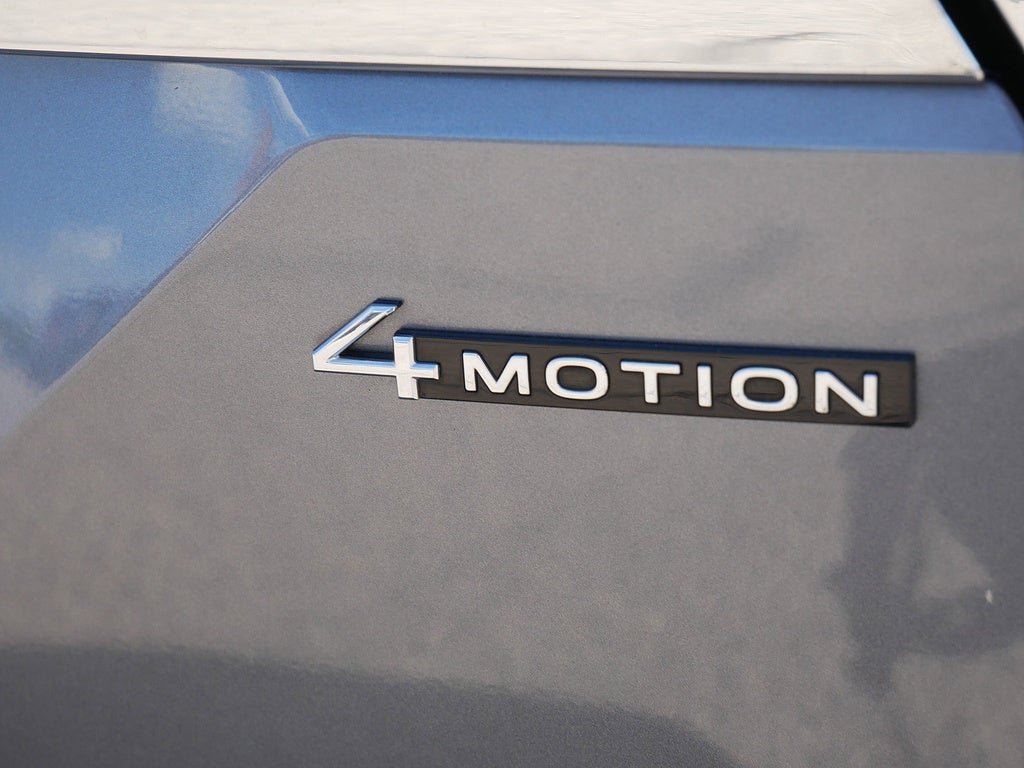 2025 Volkswagen Atlas SE 4Motion