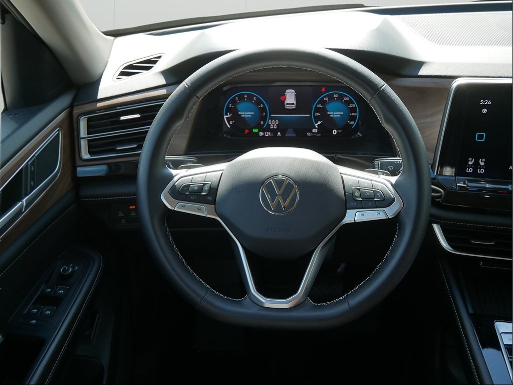 2025 Volkswagen Atlas SE 4Motion