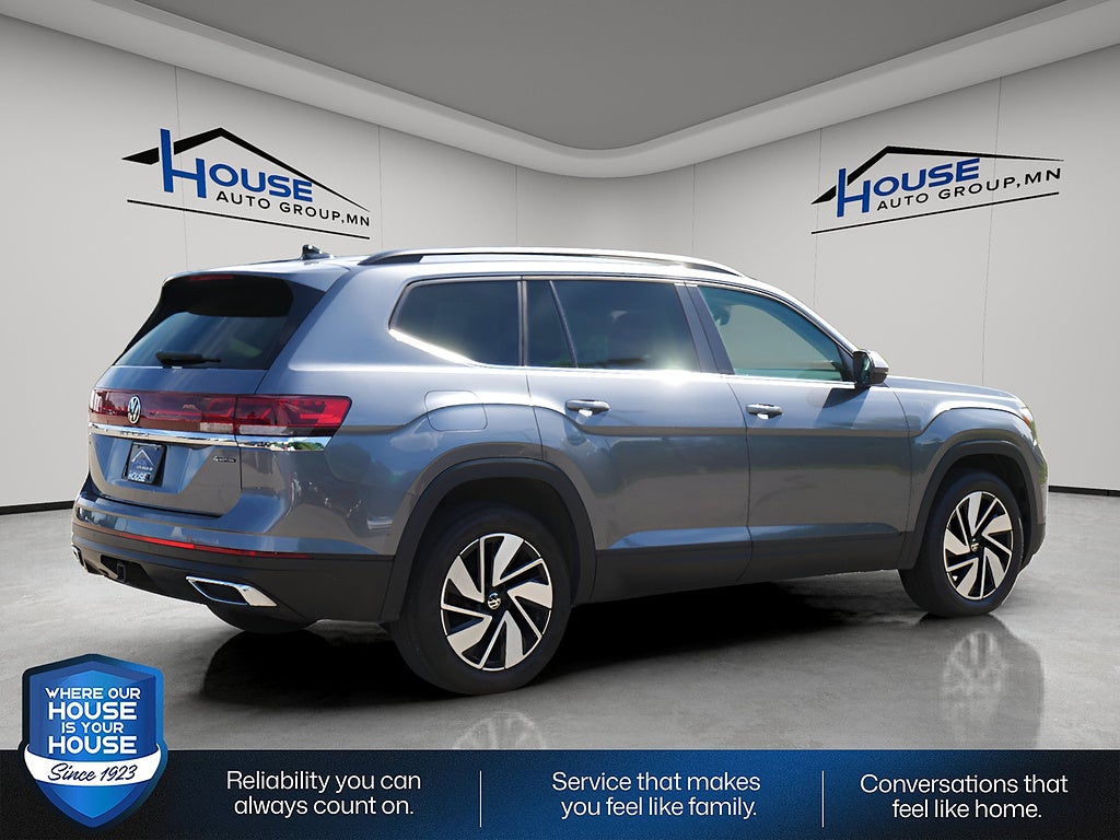 2025 Volkswagen Atlas SE 4Motion