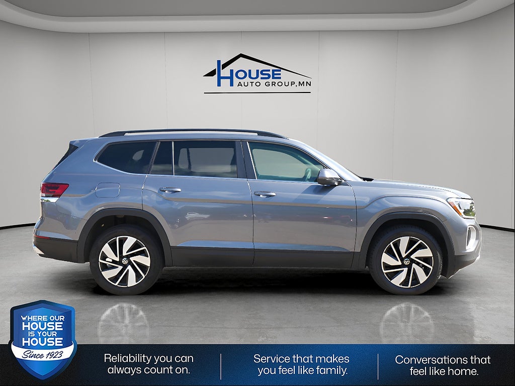2025 Volkswagen Atlas SE 4Motion