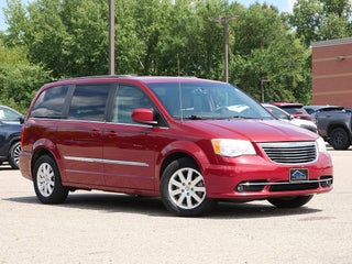 2013 Chrysler Town &amp; Country Touring