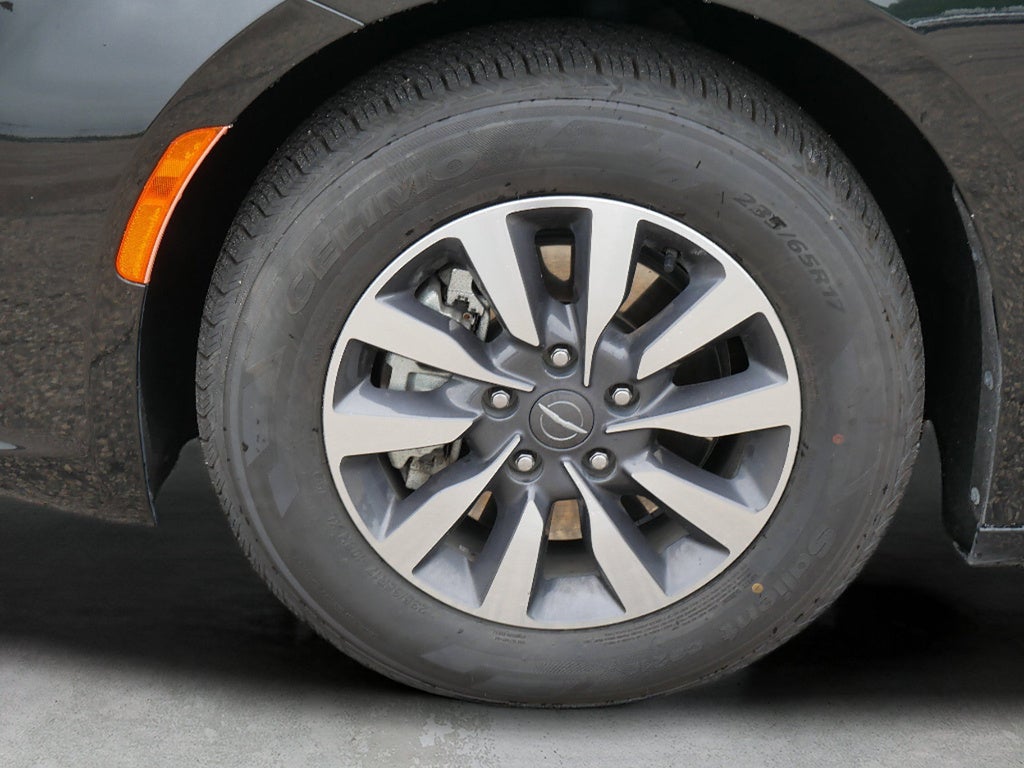 2024 Chrysler Pacifica Select