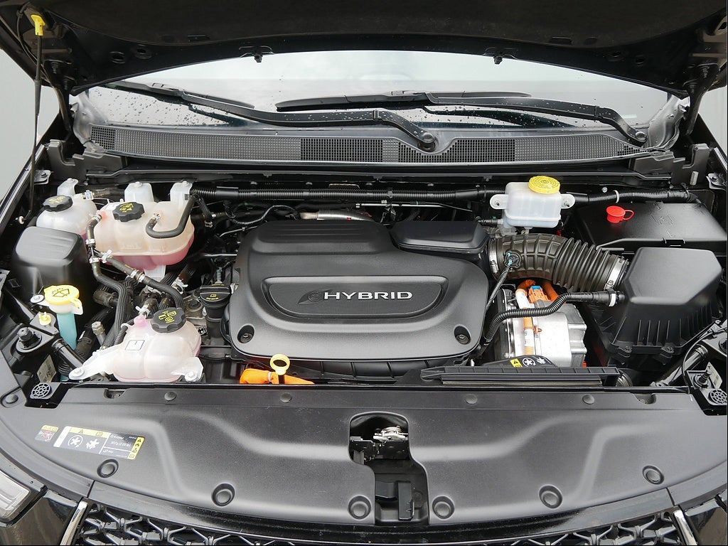 2024 Chrysler Pacifica Select