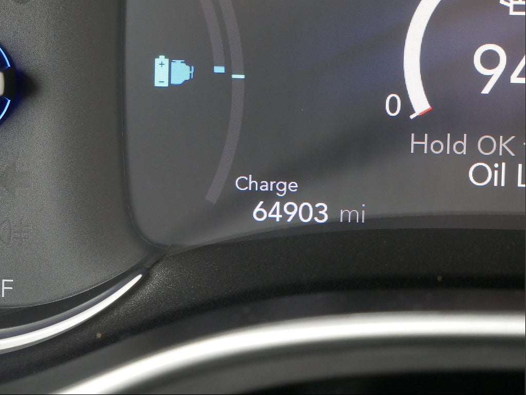 2024 Chrysler Pacifica Select
