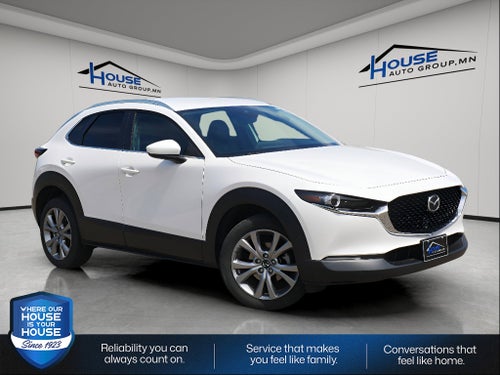 2023 Mazda Mazda CX-30 2.5 S Preferred