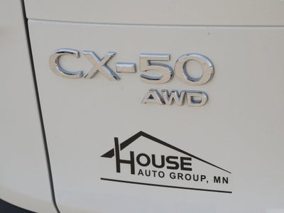 2025 Mazda Mazda CX-50 Hybrid Premium Plus