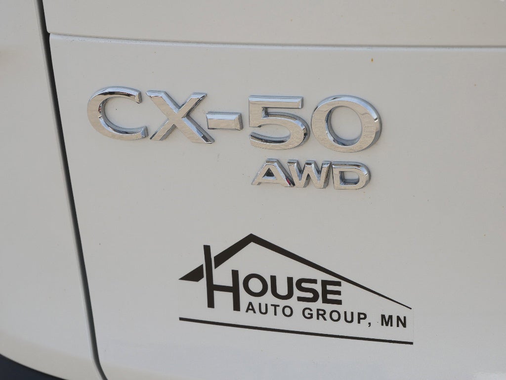 2025 Mazda Mazda CX-50 Hybrid Premium Plus