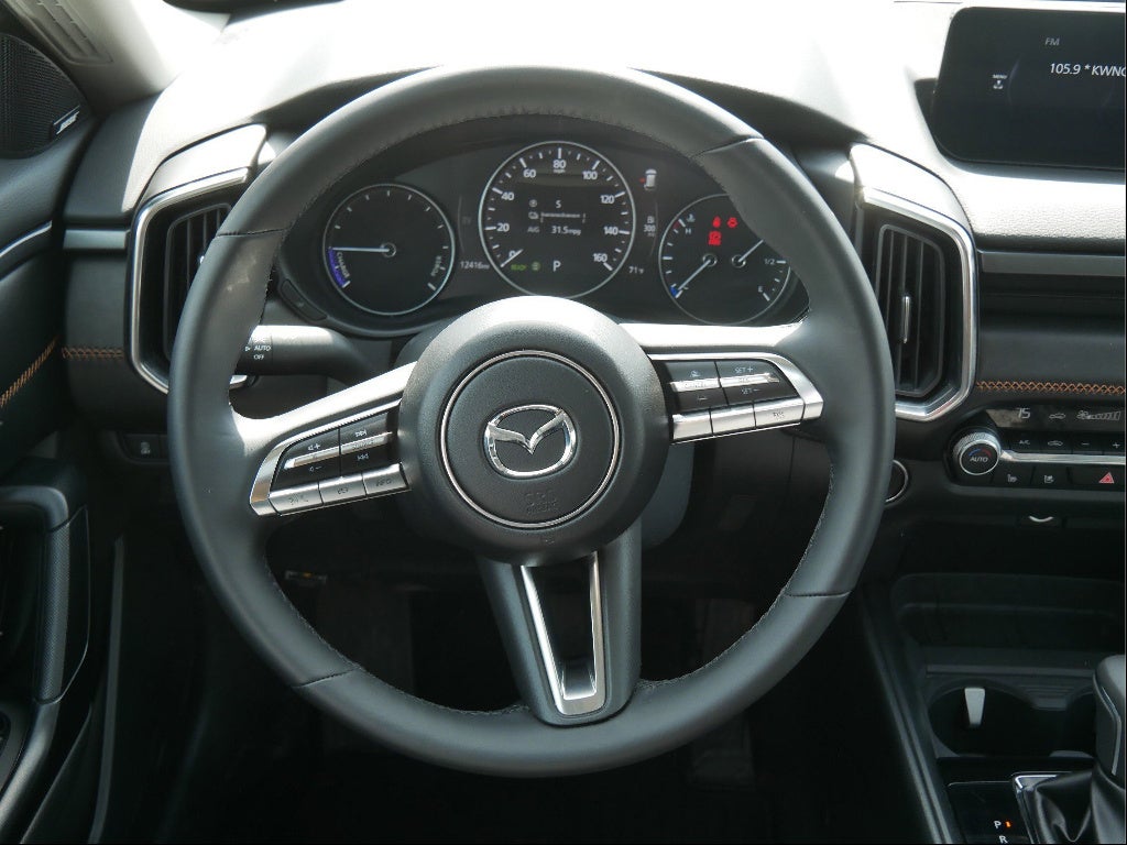 2025 Mazda Mazda CX-50 Hybrid Premium Plus