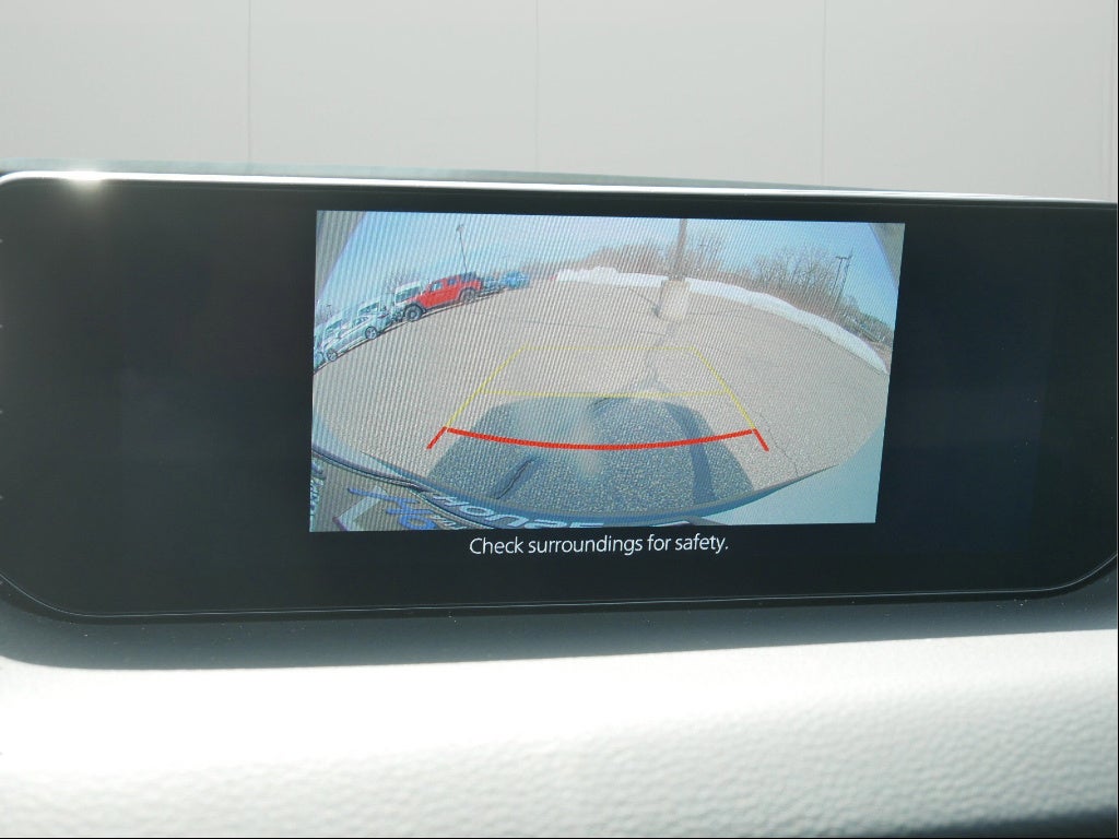 2025 Mazda Mazda CX-50 Hybrid Premium Plus