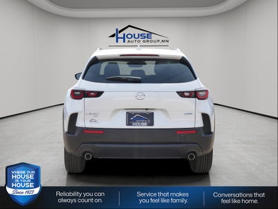 2025 Mazda Mazda CX-50 Hybrid Premium Plus