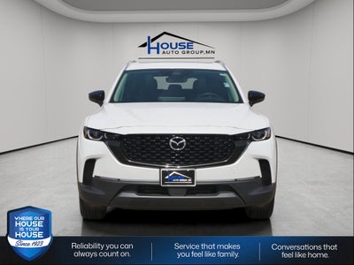 2025 Mazda Mazda CX-50 Hybrid Premium Plus