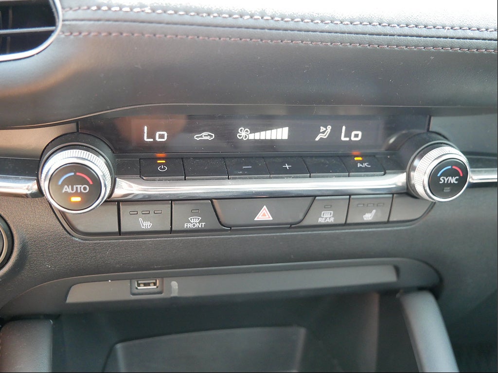 2021 Mazda Mazda3 Sedan Preferred