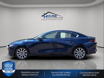 2021 Mazda Mazda3 Sedan Preferred
