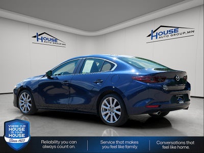 2021 Mazda Mazda3 Sedan Preferred