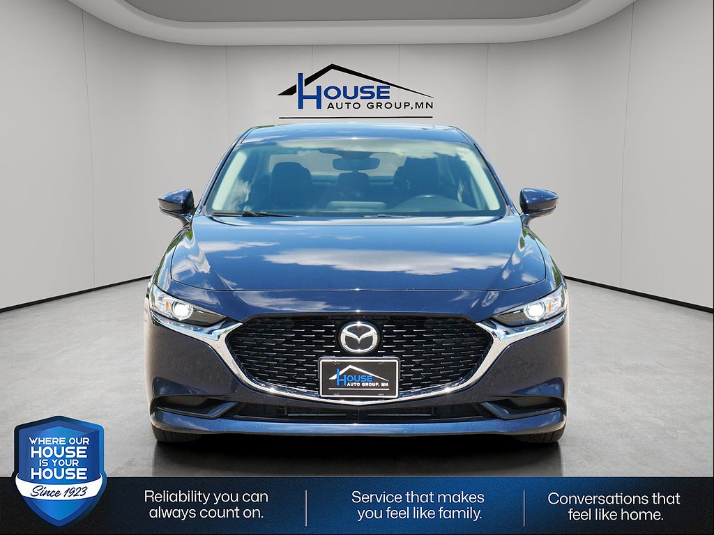 2021 Mazda Mazda3 Sedan Preferred