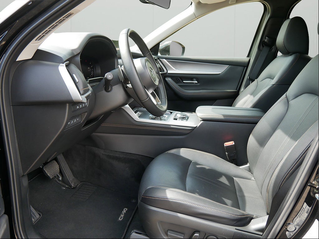 2026 Mazda Mazda CX-90 3.3 Turbo Premium Sport