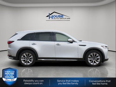 2024 Mazda Mazda CX-90 3.3 Turbo Premium