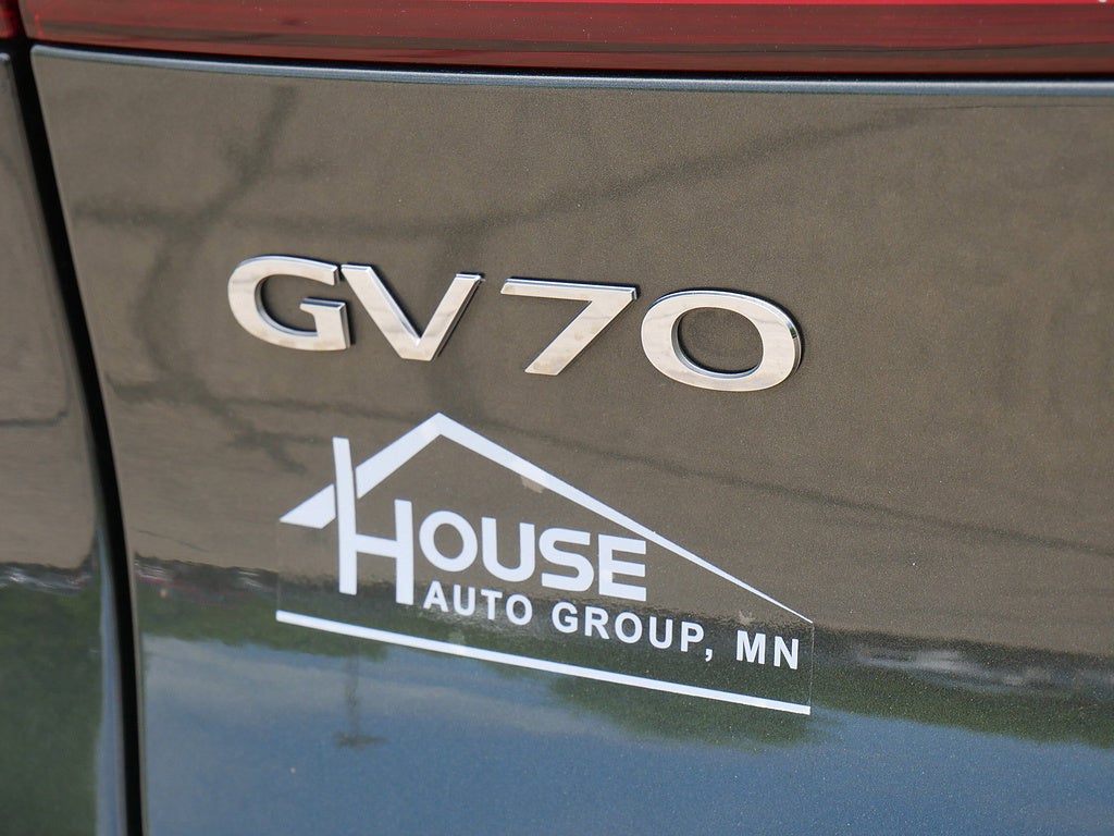 2025 Genesis GV70 2.5T Standard