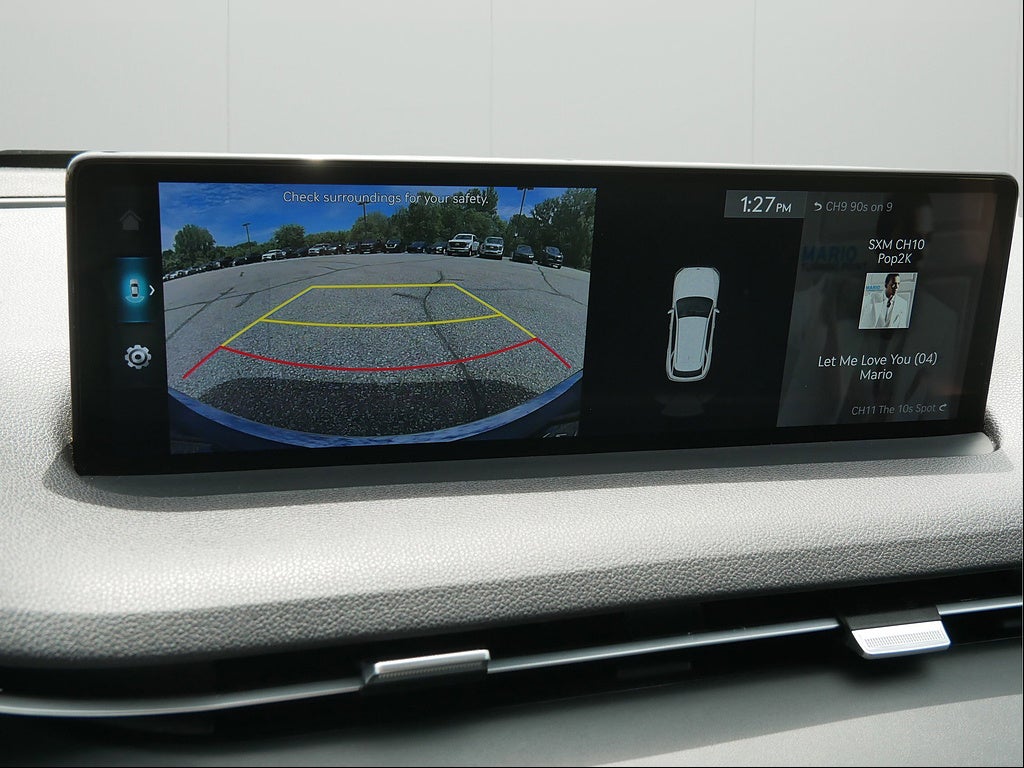 2025 Genesis GV70 2.5T Standard