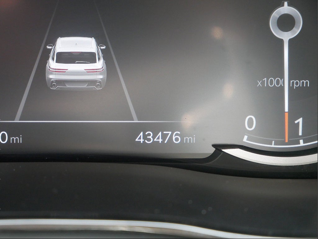 2025 Genesis GV70 2.5T Standard
