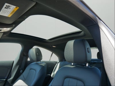 2025 Mercedes-Benz CLA 250 CLA 250 4MATIC®