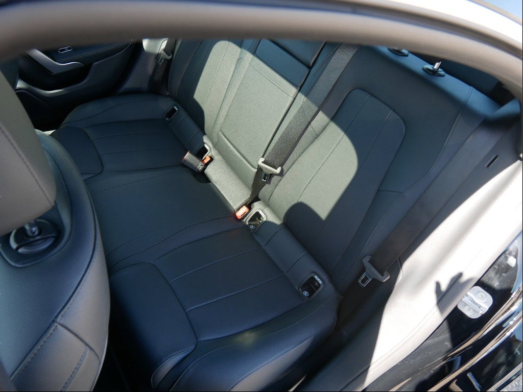 2025 Mercedes-Benz CLA 250 CLA 250 4MATIC®